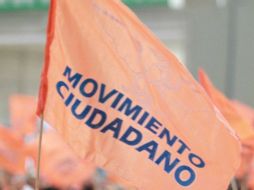 Movimiento Ciudadano confirma un total de 578 mil 563 militantes. EL INFORMADOR / ARCHIVO