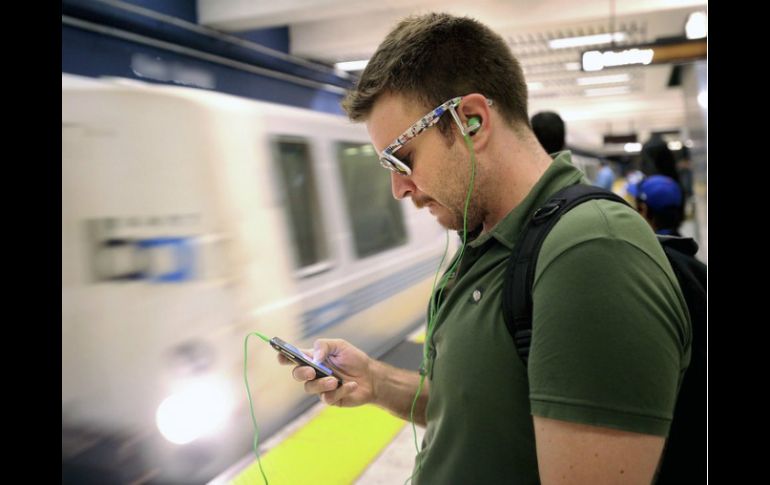 Los paquetes pueden activarse en cualquier centro de atención de Telcel o por teléfono. AP / ARCHIVO