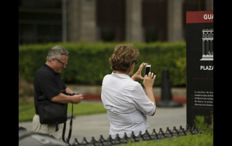 Habrá puestos de atención a vacacionistas ubicados en puntos estratégicos. EL INFORMADOR / ARCHIVO