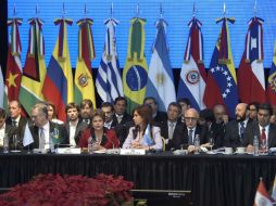 Mercosur está a punto de crear una ciudadanía integral que generaría una libre circulación de personas. AFP / J. Mabromata