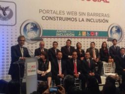 El jefe del gobierno capitalino asume que el compromiso de su gobierno es romper incluir a la ciudadanía vulnerable. TWITTER / @ManceraMiguelMX