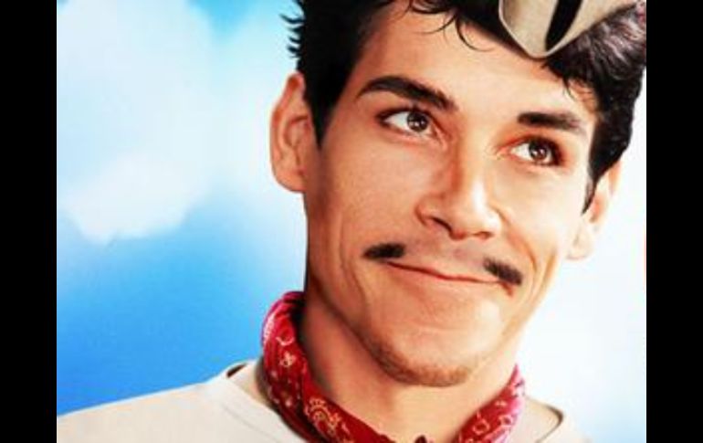 'Cantinflas' compite contra cuatro películas latinoamericanas. TWITTER / @CantinflasMovie