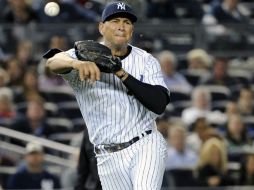 El primo de A-Rod ha sido acusado en el caso y el jugador está suspendido. AP / ARCHIVO