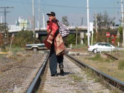 Hoy se conmemora el Día Internacional del Migrante. EL INFORMADOR / ARCHIVO