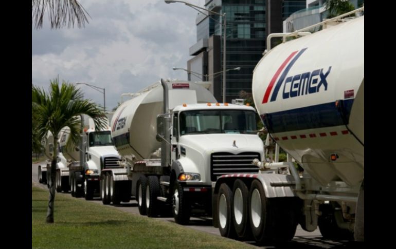 Cemex actualmente tiene presencia en más de 50 países con una plantilla de 43 mil empleados. ESPECIAL / cemexmexico.com