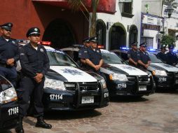 El operativo especial se prolongará hasta el 6 de enero próximo. ESPECIAL / Policía de Tlaquepaque