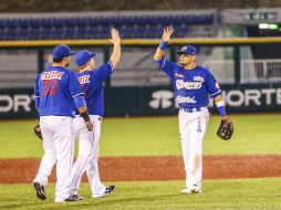 Los jaliscienses llegaron a seis victorias consecutivas y a 36 triunfos en la campaña regular. EL INFORMADOR / A. Hernández