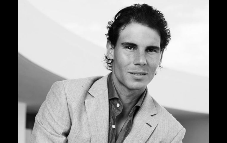 Nadal personifica el estilo de la marca: seguro y divertido, aseguran. FACEBOOK / Tommy Hilfiger