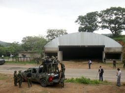 Los militares se enfrentaron con un presunto grupo criminal en el municipio de Tlatlaya el 30 de junio pasado. AFP / ARCHIVO