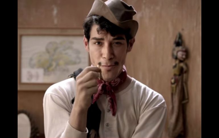 ''Cantinflas'' no logró meter a México en la competencia por los Premios Oscar de próximo año. ESPECIAL /