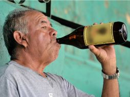 Siete de cada 10 hombres mexicanos son consumidores de este tipo de bebidas. EL INFORMADOR / ARCHIVO