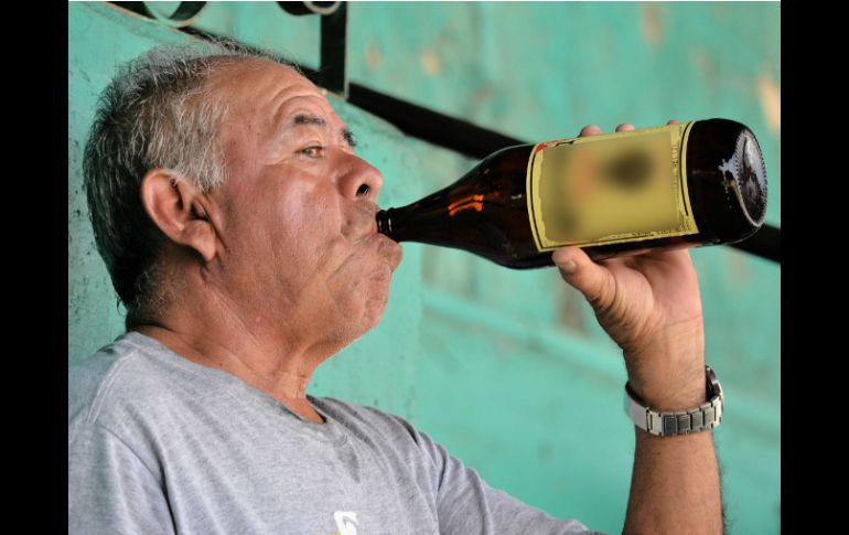 Siete de cada 10 hombres mexicanos son consumidores de este tipo de bebidas. EL INFORMADOR / ARCHIVO