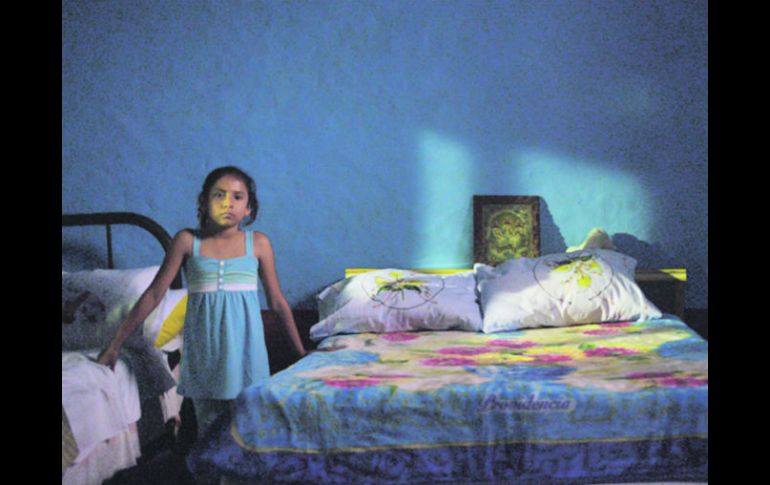 'El palacio' sigue la vida diaria de diecisiete mujeres que habitan en una misma casa por razones económicas y emocionales. ESPECIAL / ambulante.com.mx