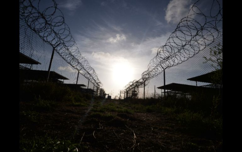 Base estadounidense de Guantánamo, en Cuba. AFP / M. Antonov