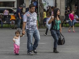 Según especialistas, en el periodo más cercano a la Navidad y Año nuevo se da un repunte en los divorcios. EL INFORMADOR / ARCHIVO