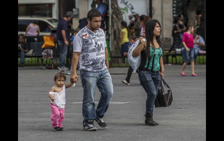 Según especialistas, en el periodo más cercano a la Navidad y Año nuevo se da un repunte en los divorcios. EL INFORMADOR / ARCHIVO