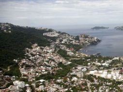 Ixtapa-Zihuatanejo alcanza una ocupación del 66.3 por ciento. AP / ARCHIVO