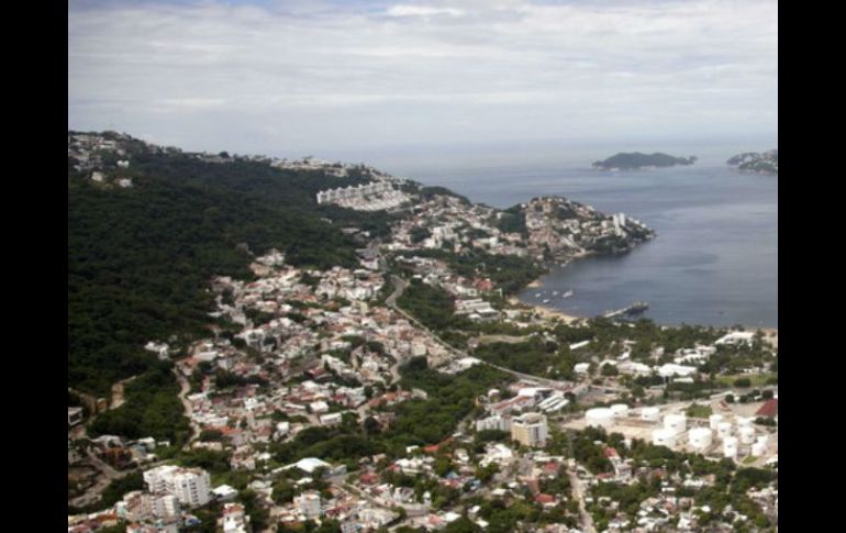 Ixtapa-Zihuatanejo alcanza una ocupación del 66.3 por ciento. AP / ARCHIVO