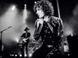 Bunbury deleitó con cerca de dos horas de concierto a sus fans. TWITTER / @bunburyoficial