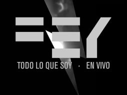 'Todo lo que soy' será lanzado este 24 de diciembre. TWITTER / @officialfey