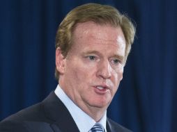 Hasta el momento ni los Raiders ni los Carneros, han dado a conocer su posición respecto a las declaraciones de Goodell. AP / ARCHIVO