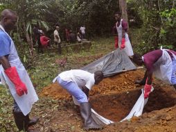 El ébola ha matado a más de dos mil personas en Sierra Leona. AP / A. Dulleh