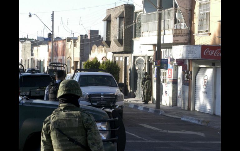 Aseguran que las Unidades Especializadas contra el Secuestro se capacitan constantemente para cuidar a la ciudadanía. SUN / ARCHIVO