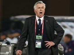 Carlo Ancelotti ha hecho un gran trabajo en España, llevó al Real a la décima Champions y a ganar en Marruecos. EFE / C. Moya