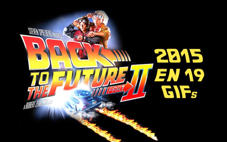 En 19 GIFs conoce los aspectos más esperados para este 2015, según la cinta de Robert Zemeckis. ESPECIAL /