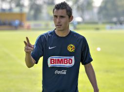 Aguilar discutió con el ex técnico Mohamed, quien lo marginó del primer equipo. MEXSPORT / J. Ramírez