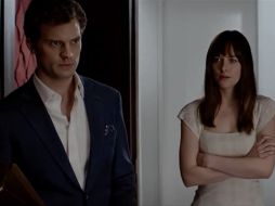 Jamie Dornan y Dakota Johnson son los protagonistas de la esperada película. YOUTUBE / universalpicturesmx