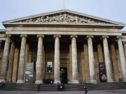 El British Museum, Museo de Historia Natural y el de ciencia muestran lo mejor de sus colecciones. NTX / M. Gutiérrez