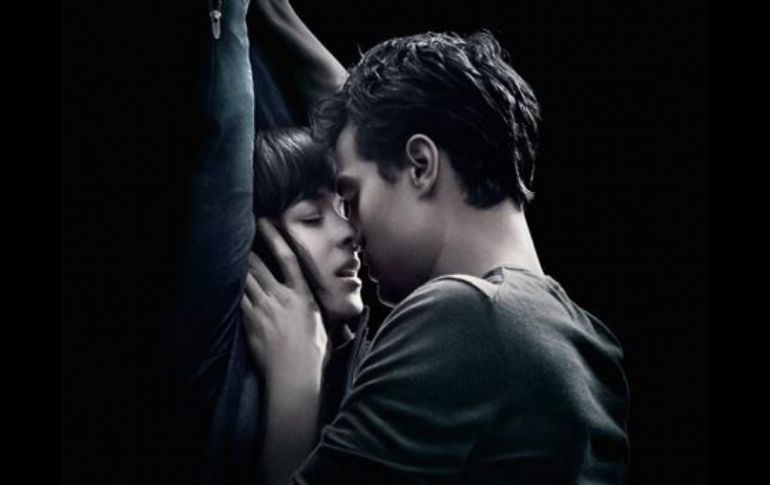 Uno de los estrenos más esperados es 'Cincuenta Sombras de Grey', que llegará a las salas el 12 de febrero. TWITTER / @50SombasGreyES