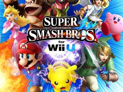 'Super Smash Bros' se lleva la mejor calificación de 2014. ESPECIAL / smashbros.com