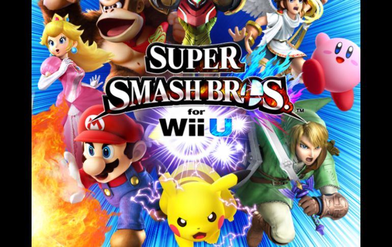 'Super Smash Bros' se lleva la mejor calificación de 2014. ESPECIAL / smashbros.com