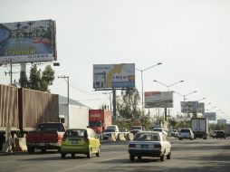 Las obras consisten en reencarpetar con concreto hidraúlico en Prolongación López Mateos. EL INFORMADOR / ARCHIVO