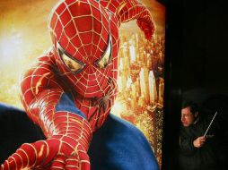 Spiderman es uno de los personajes cuya propiedad no puede ser reclamada. AP / ARCHIVO