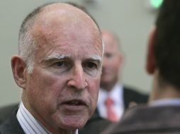 Jerry Brown manifiesta que autoridades trabajan para reparar algunos daños. AP / ARCHIVO