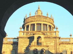 El Instituto Cultural Cabañas. Hasta el 4 de enero del 2015 manejará el horario de lunes a domingo de 10:00 a 20:00 horas. EL INFORMADOR /