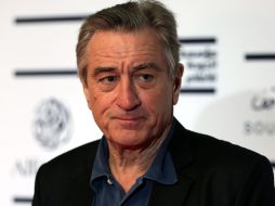 De Niro y su familia aterrizaron el pasado domingo en el aeropuerto de Ezeiza. AFP / ARCHIVO