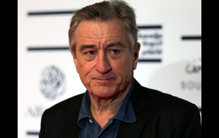 De Niro y su familia aterrizaron el pasado domingo en el aeropuerto de Ezeiza. AFP / ARCHIVO