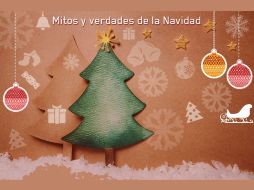 En el test interactivo hay datos sobre Navidad, los Reyes Magos y la flor de Nochebuena. EL INFORMADOR /