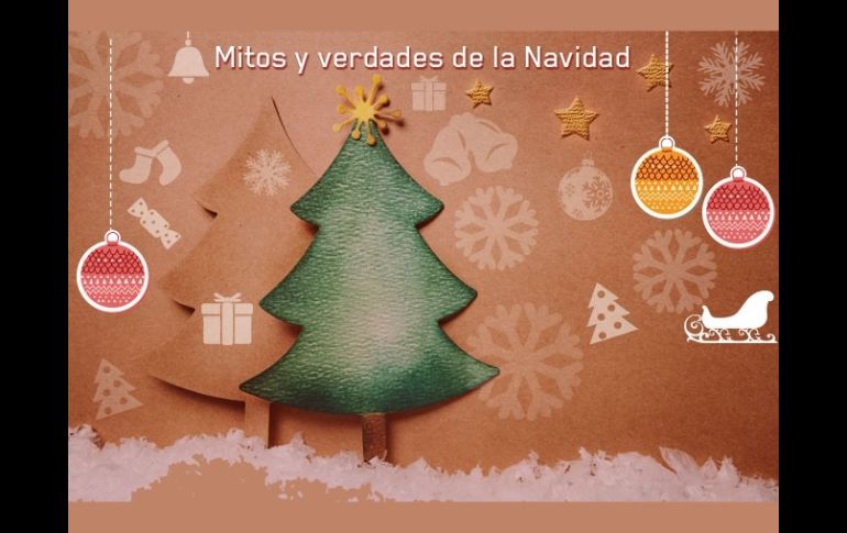 En el test interactivo hay datos sobre Navidad, los Reyes Magos y la flor de Nochebuena. EL INFORMADOR /