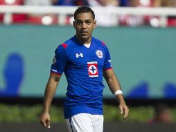 Para oficializar la llegada de Fabián, falta entablar otra charla en la cual el jugador está pidiendo algunas mejoras en su contrato. EL INFORMADOR / ARCHIVO