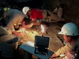 La zona arqueológica de Teotihuacan sigue vigente, así como otras zonas históricas de México. YOUTUBE / INAH TV