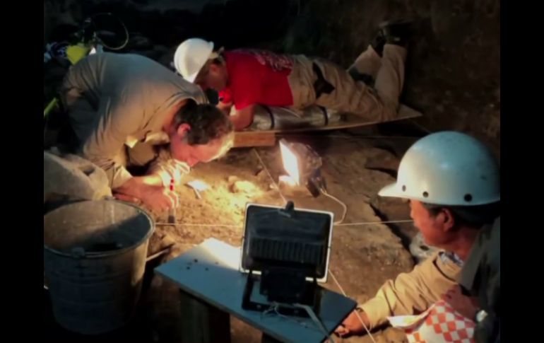 La zona arqueológica de Teotihuacan sigue vigente, así como otras zonas históricas de México. YOUTUBE / INAH TV