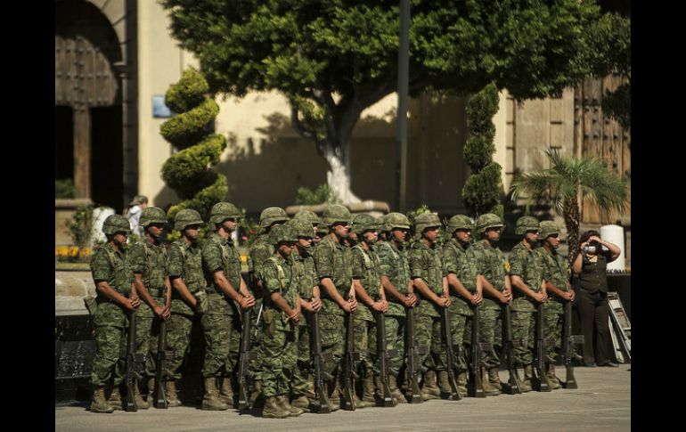 Sólo aplicará el Síndrome de Inmunodeficiencia Adquirida cuando implique la pérdida de funcionalidad para el servicio. EL INFORMADOR / ARCHIVO