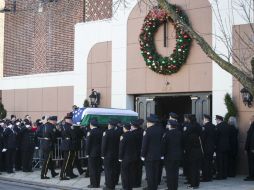 Se espera que en su entierro esté presente el vicepresidente estadounidense, Joe Biden. AP / J. Minchillo