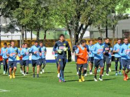 Uno de los objetivos es conquistar la Liga de Campeones para conseguir su boleto al Mundial de Clubes. TWITTER / @CF_America