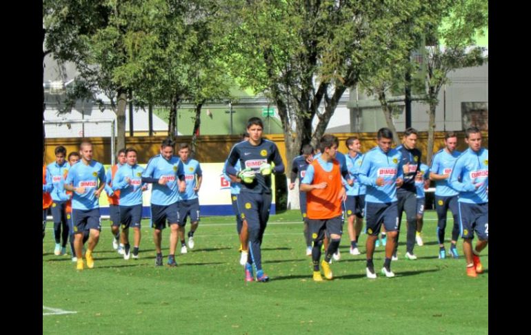 Uno de los objetivos es conquistar la Liga de Campeones para conseguir su boleto al Mundial de Clubes. TWITTER / @CF_America